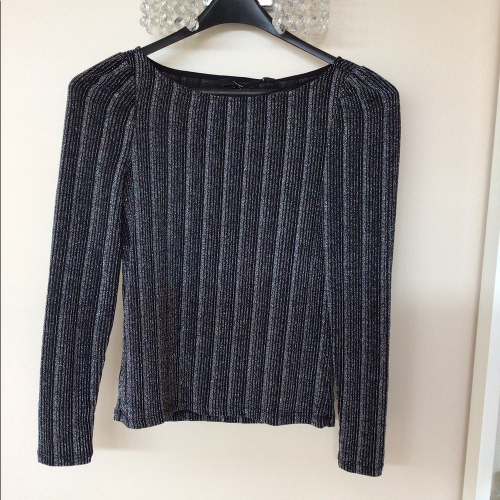 Vero Moda sparkly top